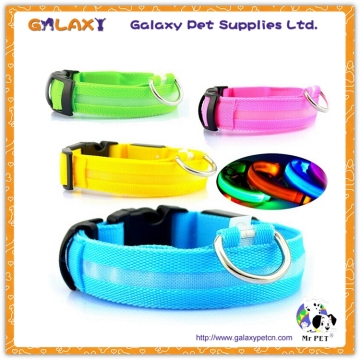 G-A-4315 flash dog collar