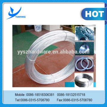 Electro Galvanized Binding Wire