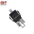 Yeswitch FD01 Empujado de seguridad de empuje de empuje de la cortadora de asiento del asiento del asiento