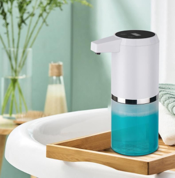 Smart Automatic Foaming Soap Dispenser