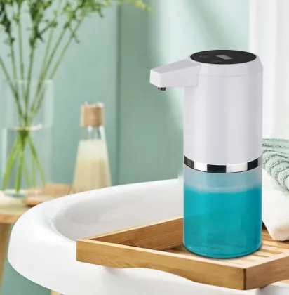 Smart Automatic Foaming Soap Dispenser