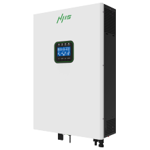 Off-Grid Hybrid Solar Inverter