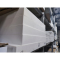 3 - 100 MM Thick Wear-Resistant PTFE Sheet