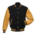 Fabriksanpassade Varsity Letterman-jackor i ull