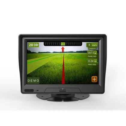 7 Inch Farm GPS Tractor Guidance System with U-blox NEO M8N for Agriculture