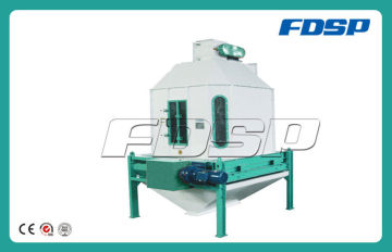 Reciprocating Discharger, Low Residue Counter Flow Cooler For Pellet Cooling Skln Series