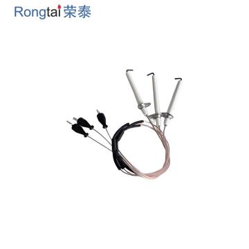 Gas Ignition Ceramics Ignition Electrode for Gas Burner
