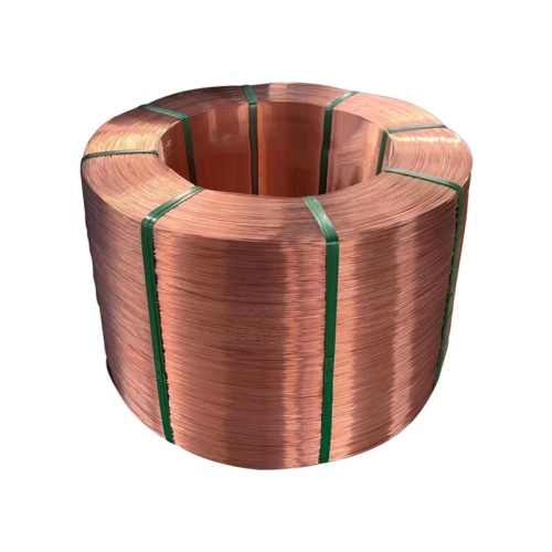 Alambre de cobre esmaltado de 1 mm para el rebobinado del motor eléctrico