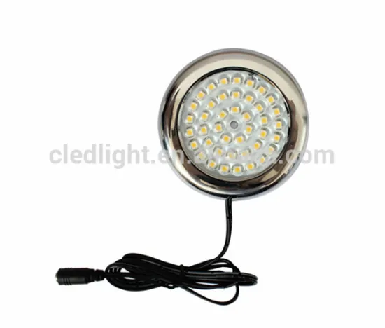 SMD3528 LED Puck Bedroom Cabinet Lights