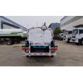 5m3 4x2 DFAC Water Tank Trucks