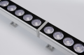 Barra luminosa a fila singola di buona qualità a LED