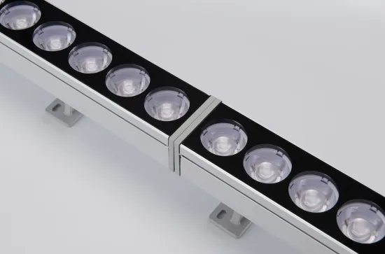 LED work Good Quality Single Row Light Bar