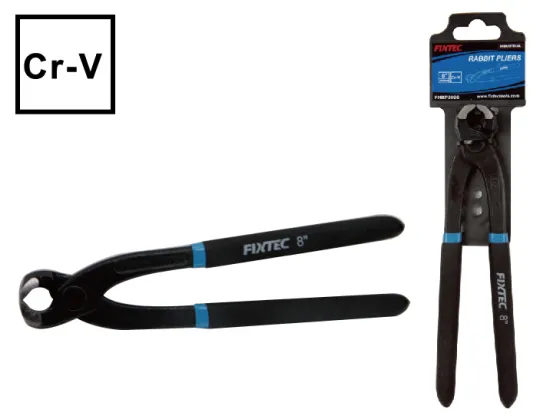 8 Inch Hot Sale Mini Portable Rabbet Pliers