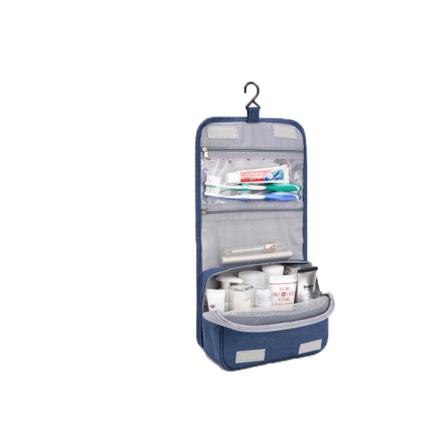 Large Capacity Simple Waterproof Toiletry Bag for Travel
