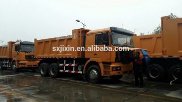 shacman heavy mining truck 336hp