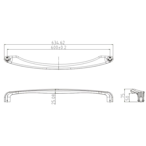 Big Handle for Sliding Windows and Doors