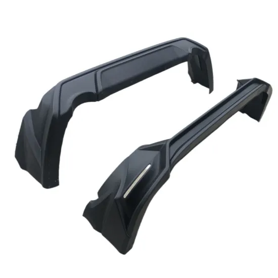 2020 Toyota Rav4 TRD Style Body Kit Conversion Kit