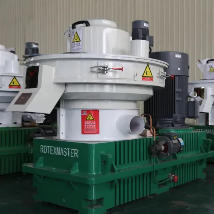 2019 New Design Pellet Machine For Wood Pellet