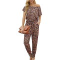 Summer Jumpsuit Rompers Off Shoulder for Women