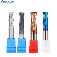 Carbide End Mill 2flutes CNC Milling Cutter Alloy