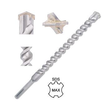 SDS Max Rock Drill pour Rock et Hard