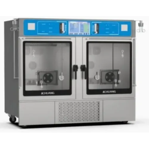 Custom Veterinary ICU Pod for Professional Pet Care