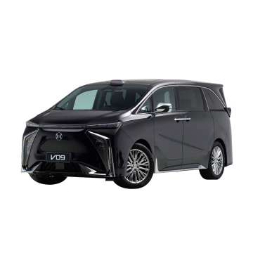 2023 Best Selling HYCAN V09 Electric MPV with 762 km Range