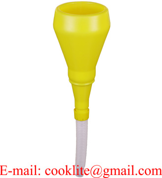 1 Quart Fast Fill Plastic Funnel
