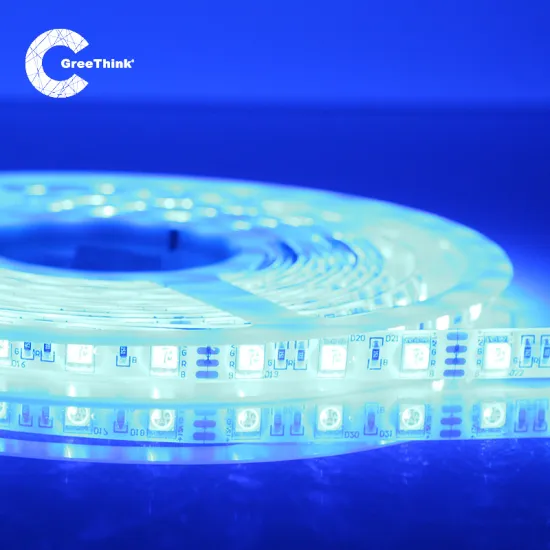 Blue Flexible Led Light Strip