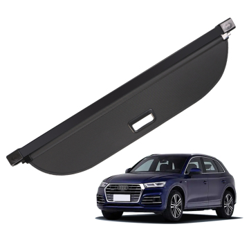 Retractable Trunk Cargo Cover for Audi Q5/Q5L 2018+