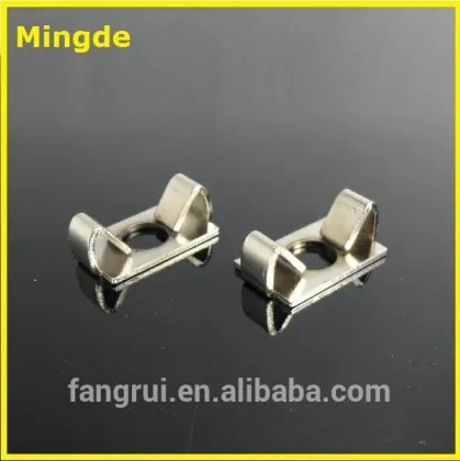 spring fastener, Spring clips fastener, spring loaded fastener