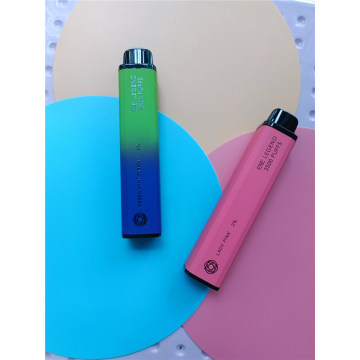 ELUX 3500 PUFFS Disponível Vape POD Alemanha