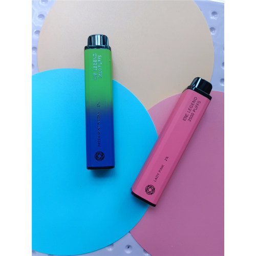 Elux 3500 Puffs Ondesable Vape Pod Germany