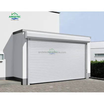 German Roller Shutters: Advanced Roller Door Solutions