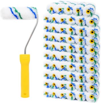 2023 New Custom Decorative Pattern Tools for Wall Painting and Repair