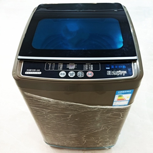 10 kg glass cover plate automatic washing machine