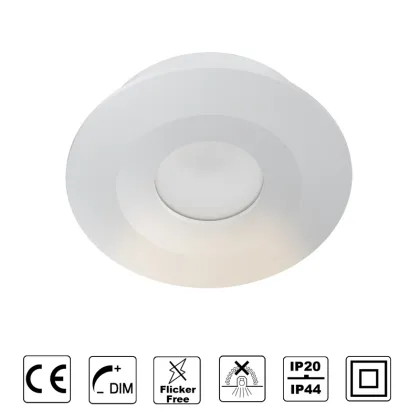 Cabinet led slim integrated