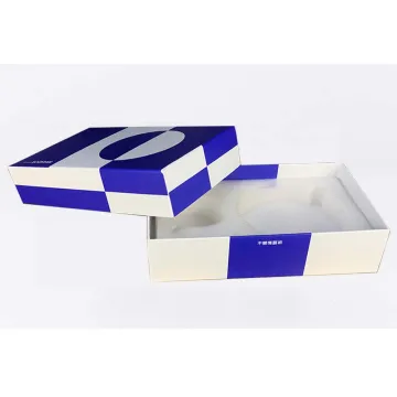 Custom Luxury Logo Gift Box with Lid