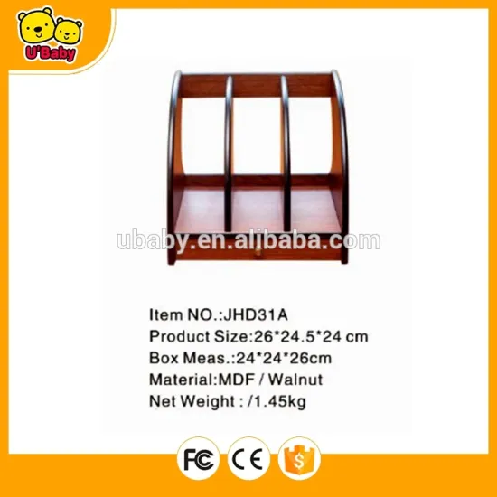 MDF Desktop File Holder JD31A