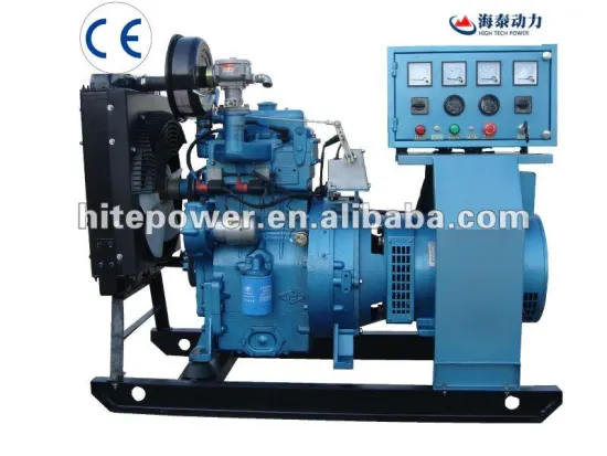 10kw landfill gas generator set