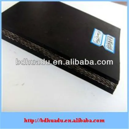 Rubber Lifting Belt
