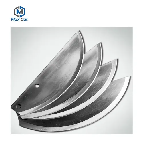 Tungsten Steel Blade for Meat-Cutting and Grinding Blade