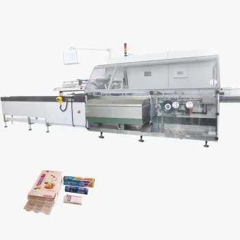 Automatic Vertical Cartoning Machine