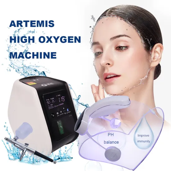 2024 New Korea Face Hydro Oxygen Light Therapy Mask Dome O2Toderm Beauty Device