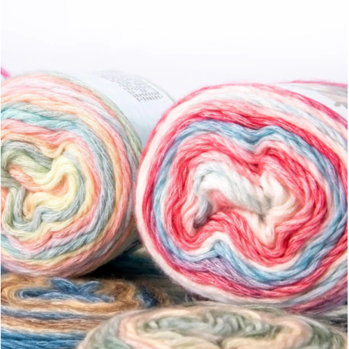 পশম অভিনব সুতা ভুল পশম