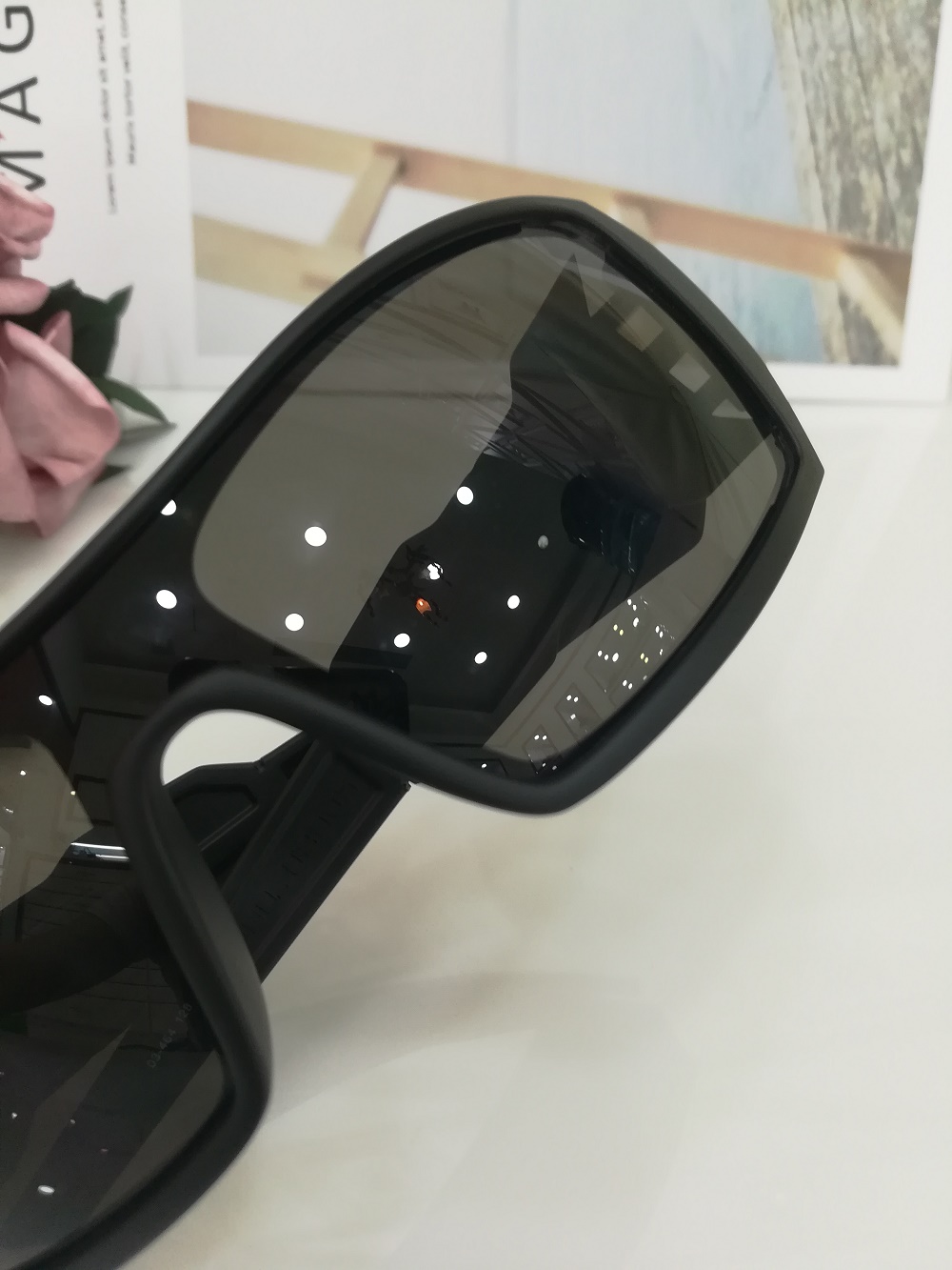 Goggle Sunglass