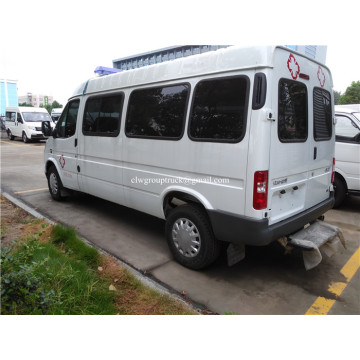 ICU Transit Medical Clinic Cheap Model Ambulance