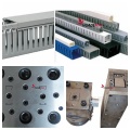 PVC Cable Tray Duct Making Machine