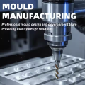 High Quality Plastic Injection Molding Plastic Parts