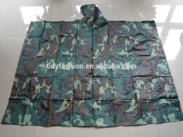 Camouflage Poncho Liner Military Poncho
